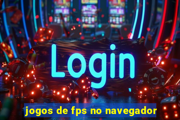 jogos de fps no navegador